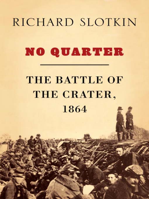 Title details for No Quarter by Richard Slotkin - Available